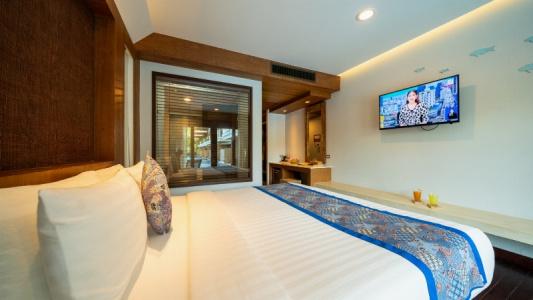 Tup Kaek Sunset Beach Resort - 32