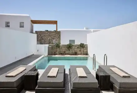 Amazon Mykonos Resort & Spa - 80
