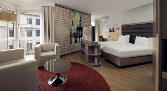 DoubleTree by Hilton Hannover Schweizerhof - 17