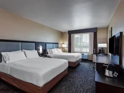 Holiday Inn Express & Suites Anaheim Resort Area by IHG - 47