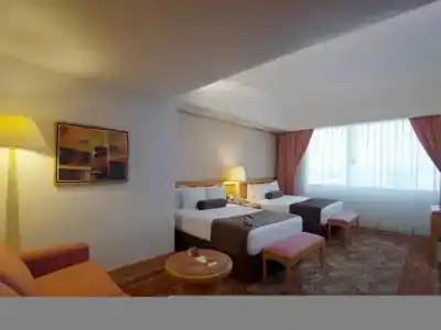 Crowne Plaza Mexico City North-Tlalnepantla by IHG - 44