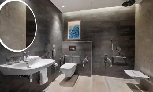 Hilton Abu Dhabi Yas Island - 35