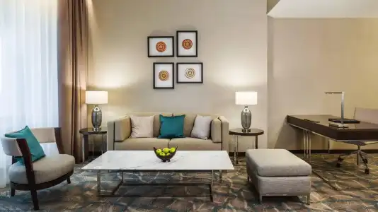 JW Marriott Bucharest Grand - 99