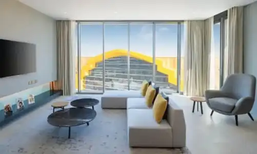 The WB Abu Dhabi, Curio Collection by Hilton - 74