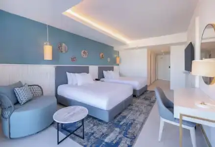 Hilton Skanes Monastir Beach Resort - 92