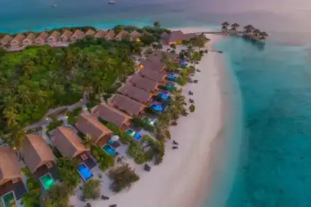 Kudafushi Resort & Spa - All Inclusive - 24