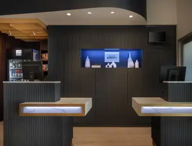 Courtyard by Marriott New York Manhattan/SoHo - 1