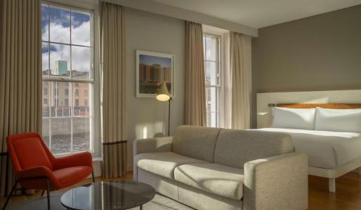The Morrison Dublin, Curio Collection by Hilton - 16