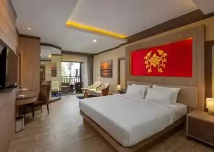 Quality Beach Resorts and Spa Patong - 34