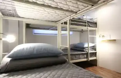 Blue Boat Hostel Myeongdong - 52
