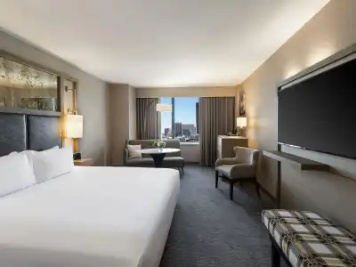 Hyatt Regency Boston - 43