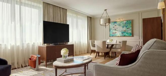 Jumeirah Carlton Tower London - 68