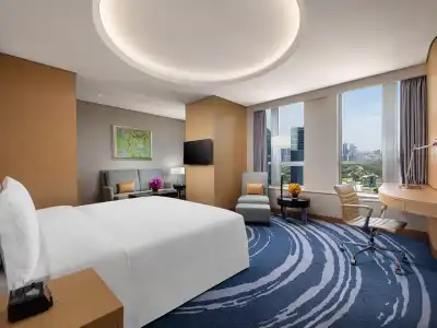 Crowne Plaza Shenzhen Futian - 41