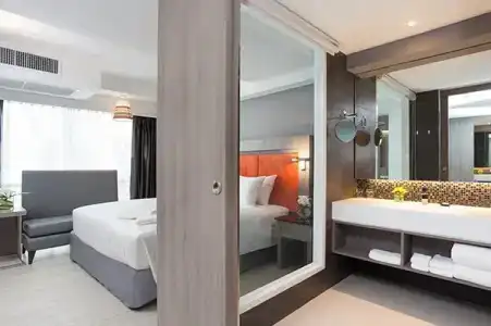 Grand 5 & Plaza Sukhumvit Bangkok - 41