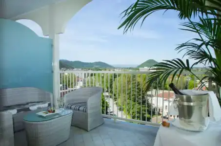 GRAND TRIESTE & VICTORIA – Contemporary Thermal Luxury SPA - 61