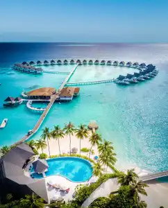 Centara Collection Machchafushi Island Resort & Spa Maldives - 1