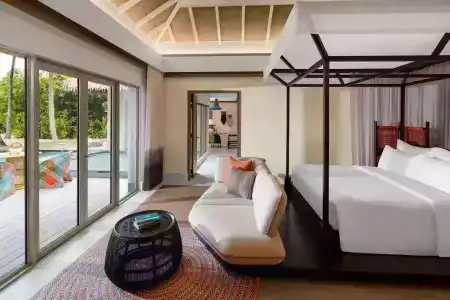 InterContinental Maldives Maamunagau Resort by IHG - 38