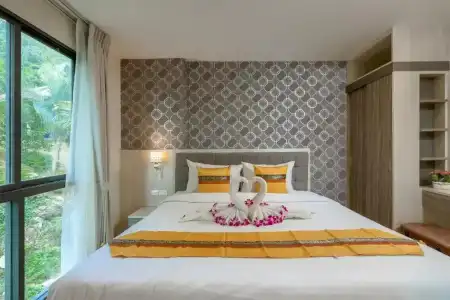 Splendid Sea View Resort - 39