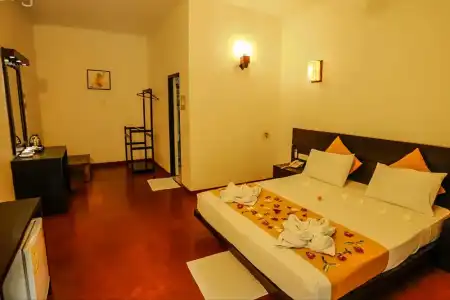 Lagoon Paradise Beach Resort - 39