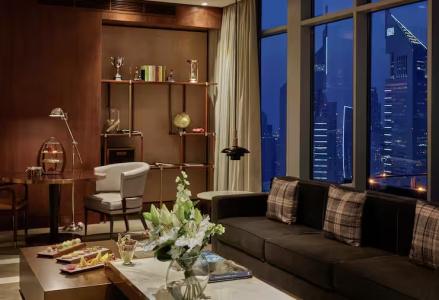 Waldorf Astoria Dubai International Financial Centre - 107