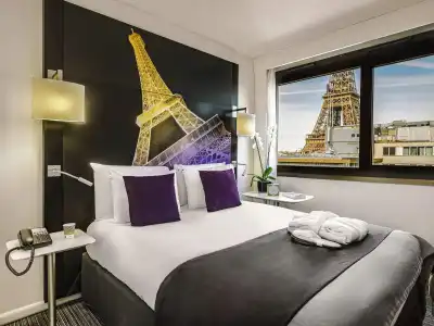 Mercure Paris Centre Tour Eiffel - 38