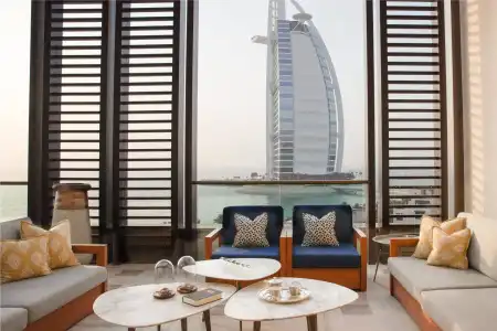 Jumeirah Al Naseem Dubai - 84
