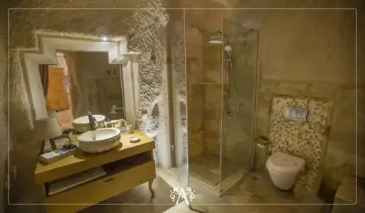 Azure Cave Suites - 43