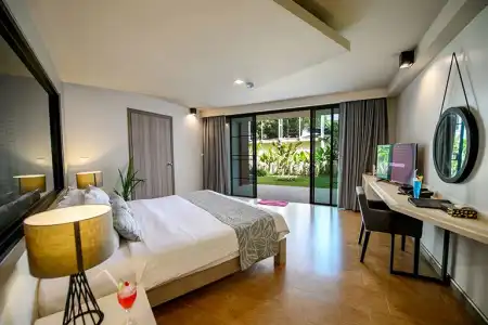 Krabi La Playa Resort - 123