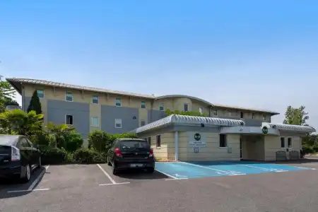 B&B Toulouse Cité de l'Espace Gonord - 16