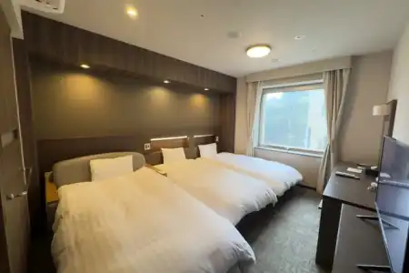 Dormy Inn Premium Shibuya Jingumae Hot Spring - 59