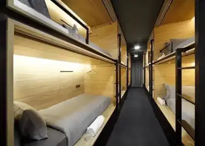 The Pod at Beach Road - 35