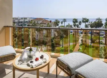 Mondrian Cannes - 45