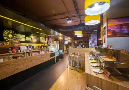 Citadines Grand Central Sri Racha - 13