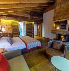 Hôtel Nendaz 4 Vallées & Spa - 121