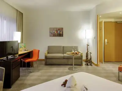 Novotel Berlin Am Tiergarten - 52