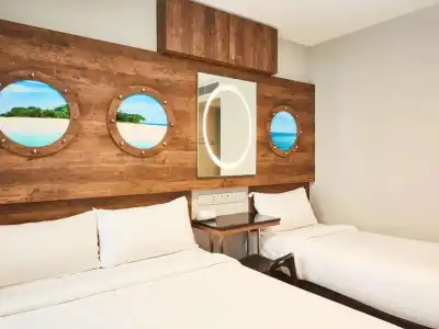ibis budget Singapore Selegie - 52