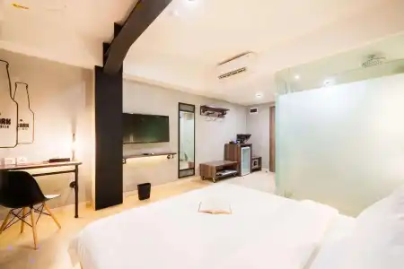 Stark Boutique and Spa Bali - 58