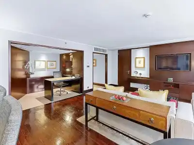 Mandarin Oriental, Jakarta - 38