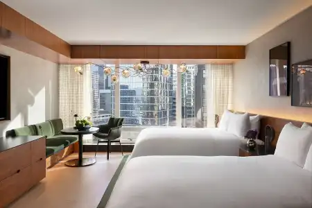 Fairmont Pacific Rim - 50