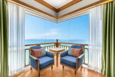Royal Cliff Beach Pattaya - 104