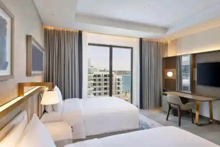 Hilton Abu Dhabi Yas Island - 85
