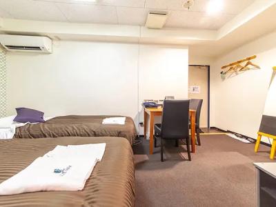 LiVEMAX BUDGET Nippori - 37
