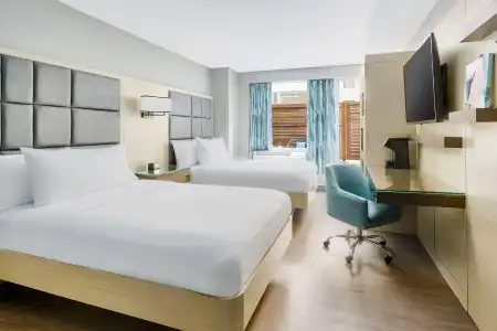 Hilton Garden Inn New York Times Square North - 8
