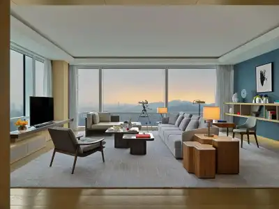 Mandarin Oriental, Shenzhen - 70