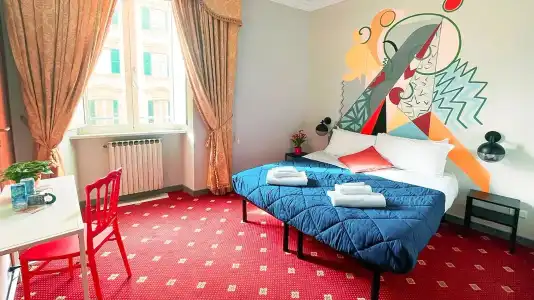 Hostel Ostello Bello Roma - 43