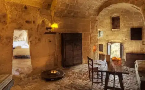 Sextantio Le Grotte Della Civita - 78