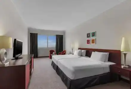 Hilton Alexandria Green Plaza - 71