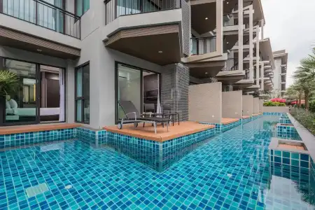 The Charm Resort Phuket - 61