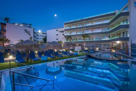 Enorme Infinity Beach ex Infinity Blue - 22