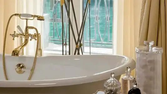 Four Seasons des Bergues Geneva - 98